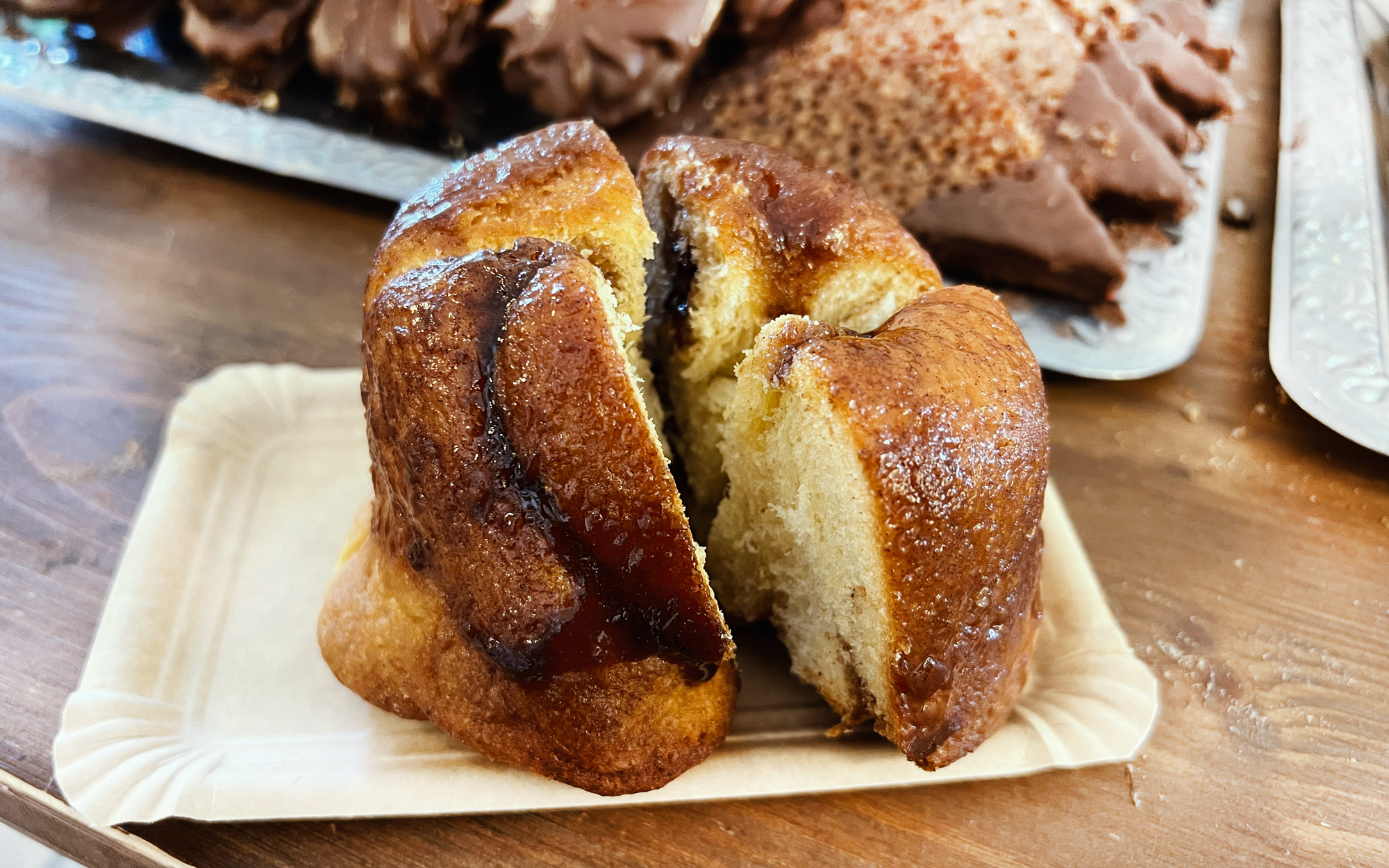 Original Kärntner Reindling Rezept aus Taupes Genussschmiede